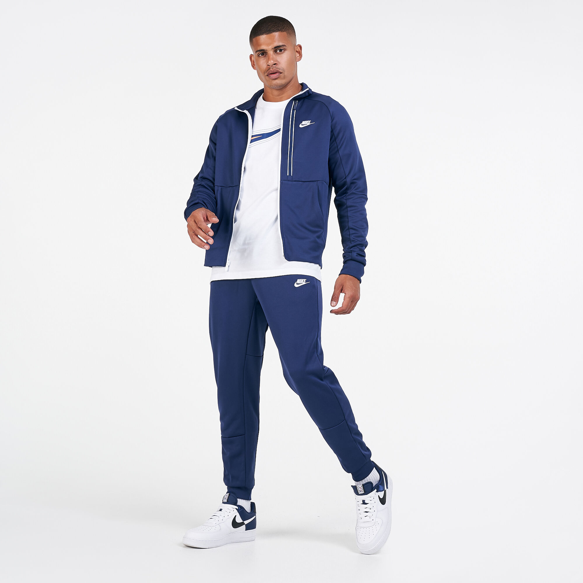 Men s Sportswear N98 Tribute Track Jacket