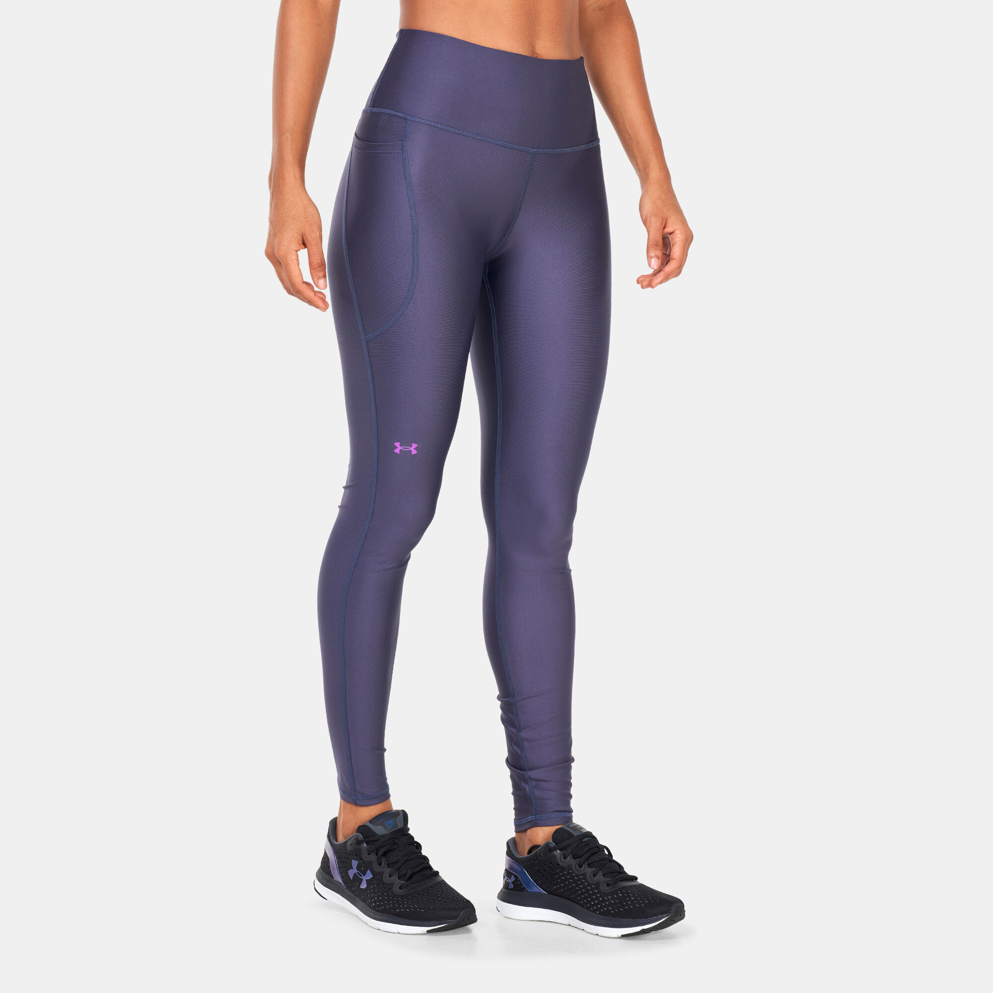 Under armour sales heatgear womens leggings
