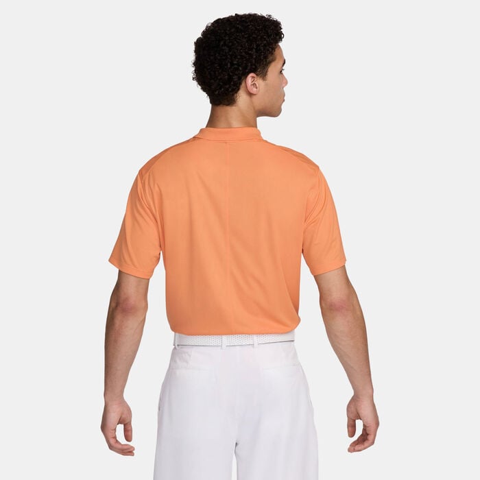 Nike Men's Dri-FIT Victory Golf Polo Shirt Orange Nike Men's Dri-FIT Victory Golf Polo Shirt Orange image number 1
