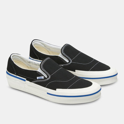 Vans Reconstruct Unisex Slip-On Shoes Black