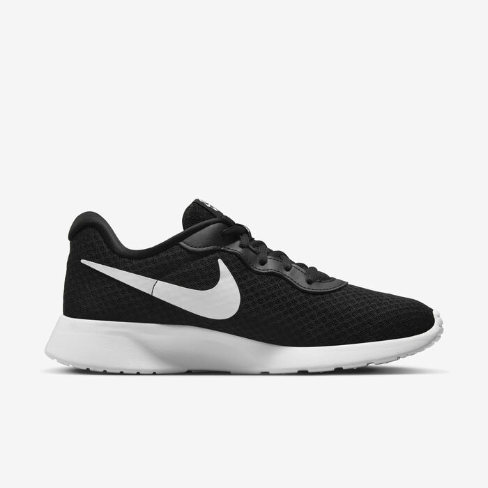 Nike Women's Tanjun EasyOn Shoes Black Nike Women's Tanjun EasyOn Shoes Black image number 2