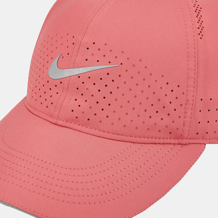 Nike Women's Featherlight Cap Pink Nike Women's Featherlight Cap Pink image number 2