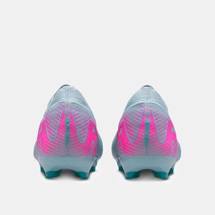 Nike Kids' Mercurial Vapor 16 Pro Firm Ground Football Shoes Blue Nike Kids' Mercurial Vapor 16 Pro Firm Ground Football Shoes Blue image number 6