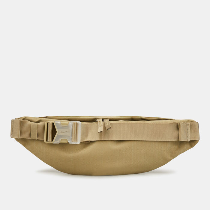 Nike Heritage Waist Bag Beige Nike Heritage Waist Bag Beige image number 1