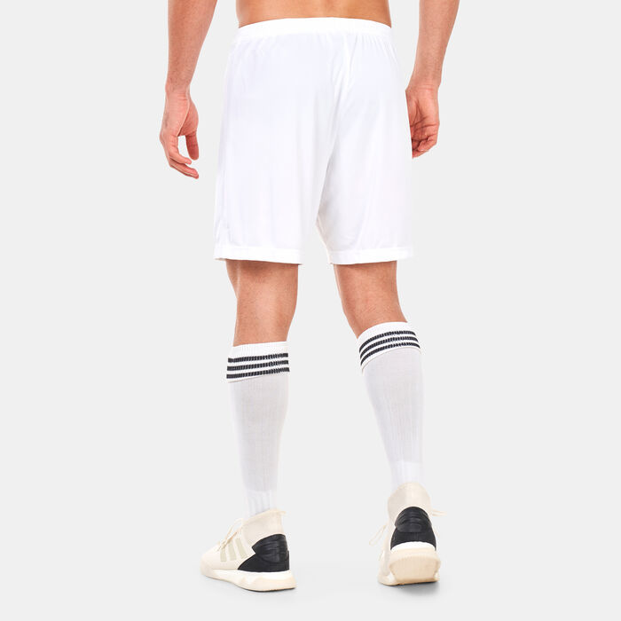 adidas Men's Entrada 22 Shorts White adidas Men's Entrada 22 Shorts White image number 2