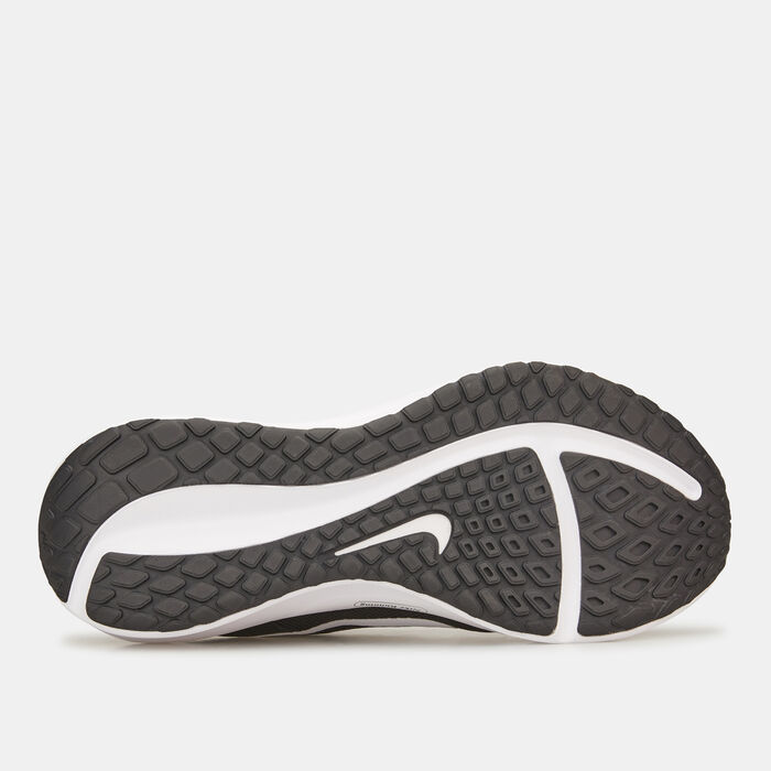 Nike Men's Downshifter 13 Road Running Shoes Black image number 3