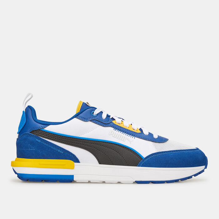 PUMA Men's R22 Shoes Blue PUMA Men's R22 Shoes Blue image number 0