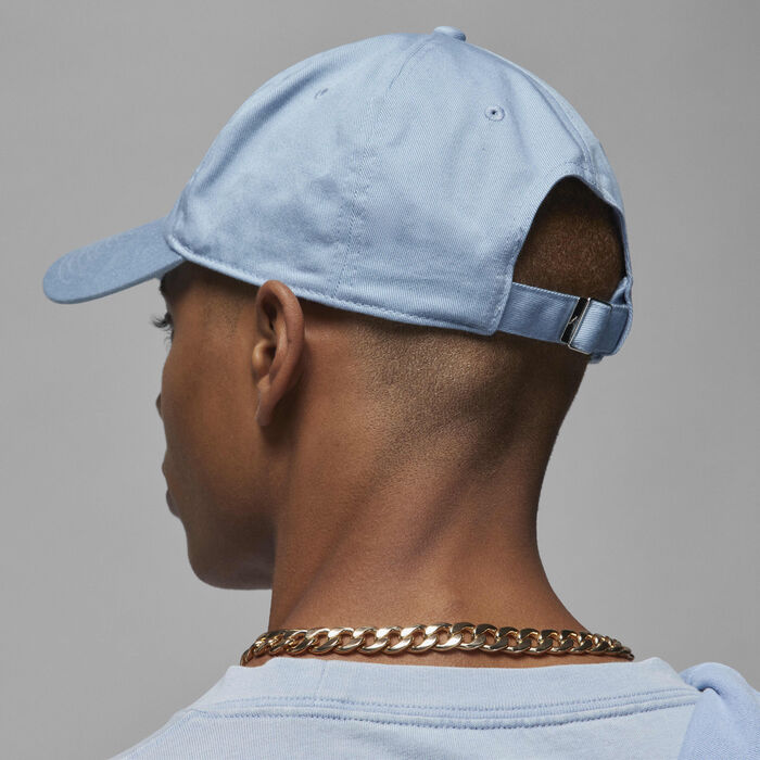 Jordan Club Cap Hat Blue image number 1