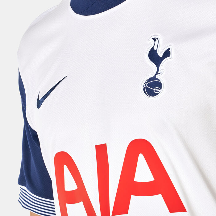 Nike Men's Tottenham Hotspur Dri-FIT Stadium Home Replica Football Jersey - 2024/25 White Nike Men's Tottenham Hotspur Dri-FIT Stadium Home Replica Football Jersey - 2024/25 White image number 3