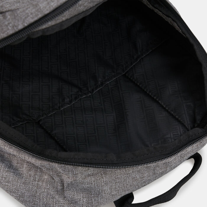 PUMA Men's S Backpack Grey PUMA Men's S Backpack Grey image number 3