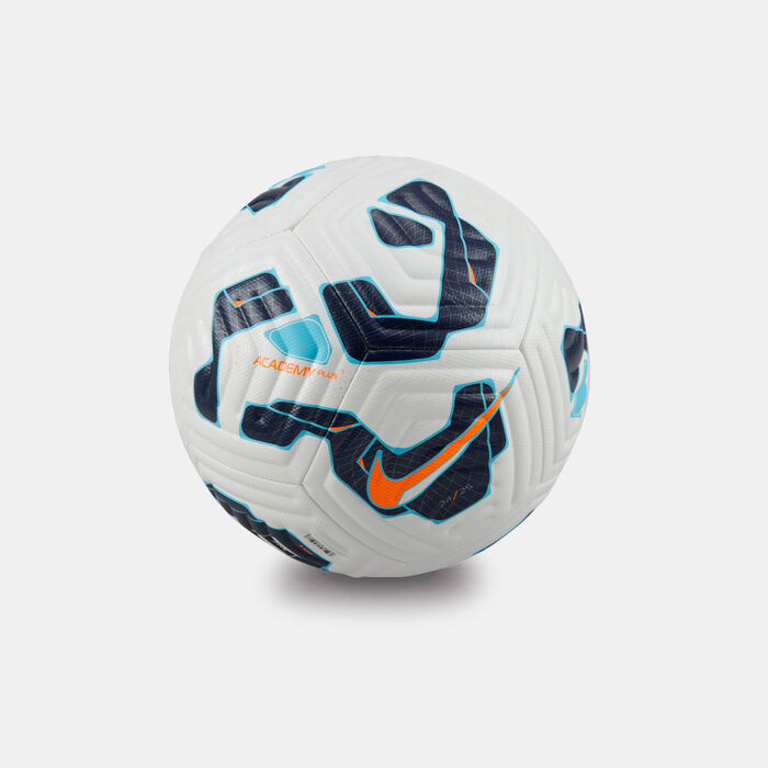 Nike Academy Plus Football White image number 1
