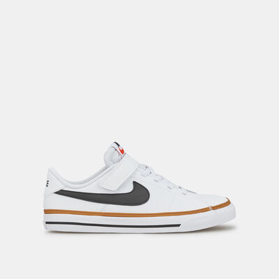 Nike Kids' Court Legacy Shoes White