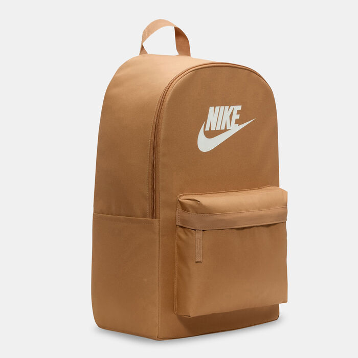 Nike Men's Heritage Backpack Brown Nike Men's Heritage Backpack Brown image number 2