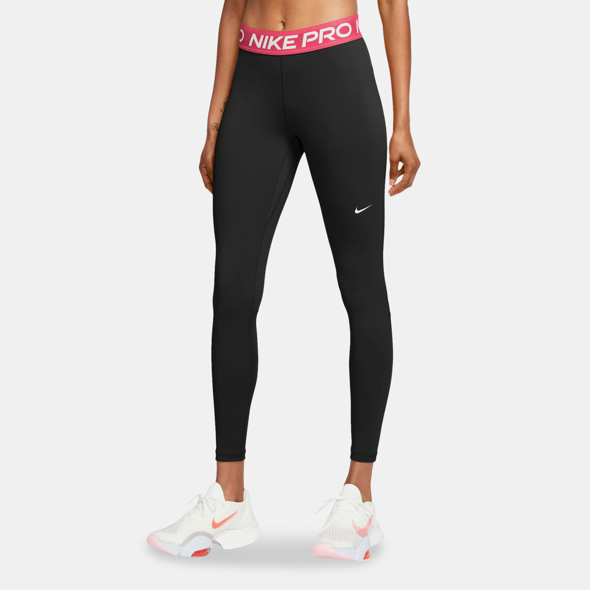 Women s Pro Dri FIT Training Leggings Black Nike in KSA SSS