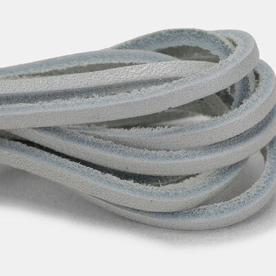 Timberland Boat Shoe Laces Silver