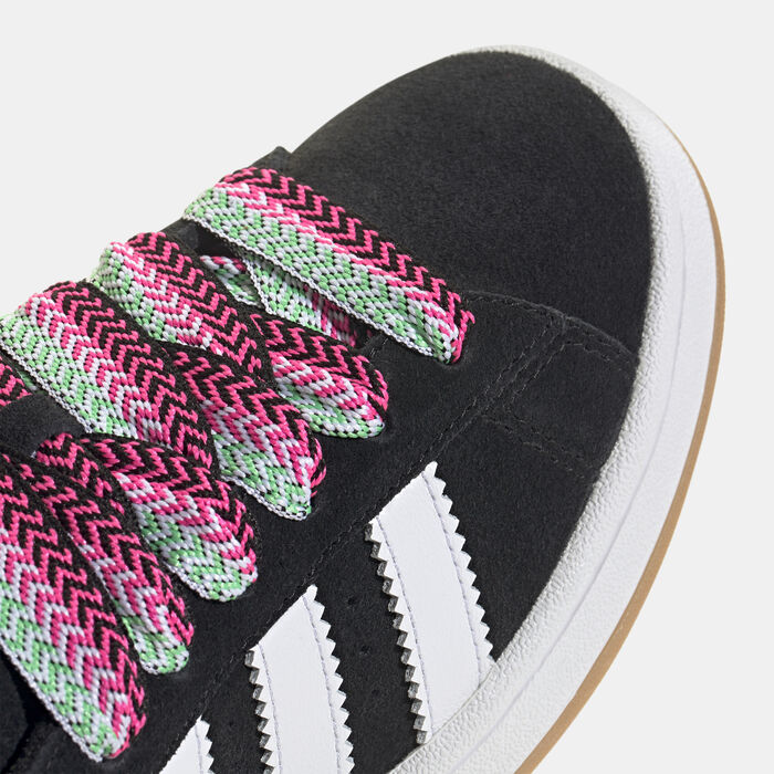 adidas Originals Women's Campus 00s Shoes Black adidas Originals Women's Campus 00s Shoes Black image number 4