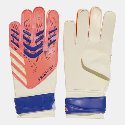 adidas Men's Predator Training Football Goalkeeper Gloves Orange adidas Men's Predator Training Football Goalkeeper Gloves Orange