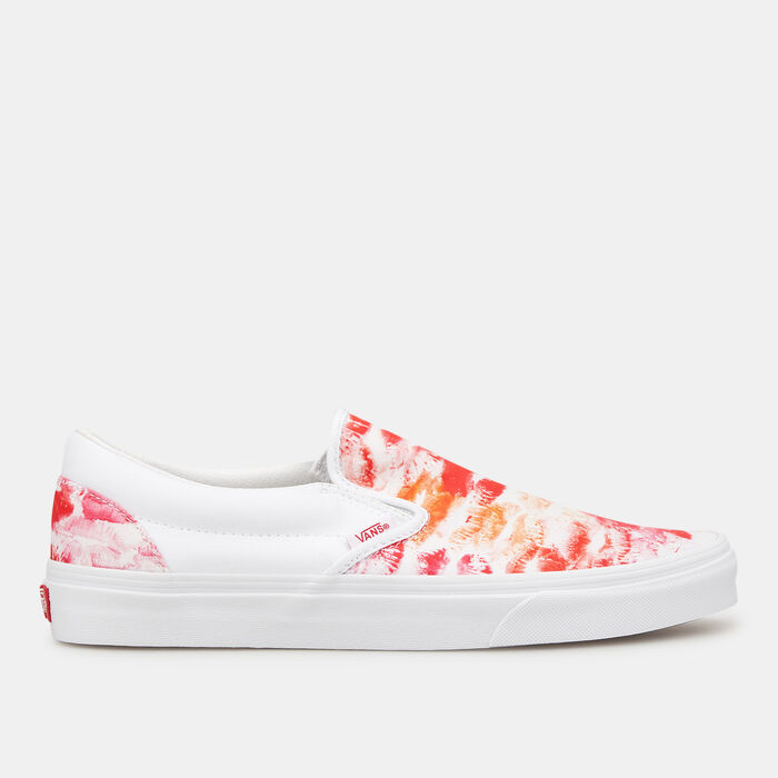 Vans OTW Gallery Classic Slip-On Unisex Shoe Red Vans OTW Gallery Classic Slip-On Unisex Shoe Red image number 0