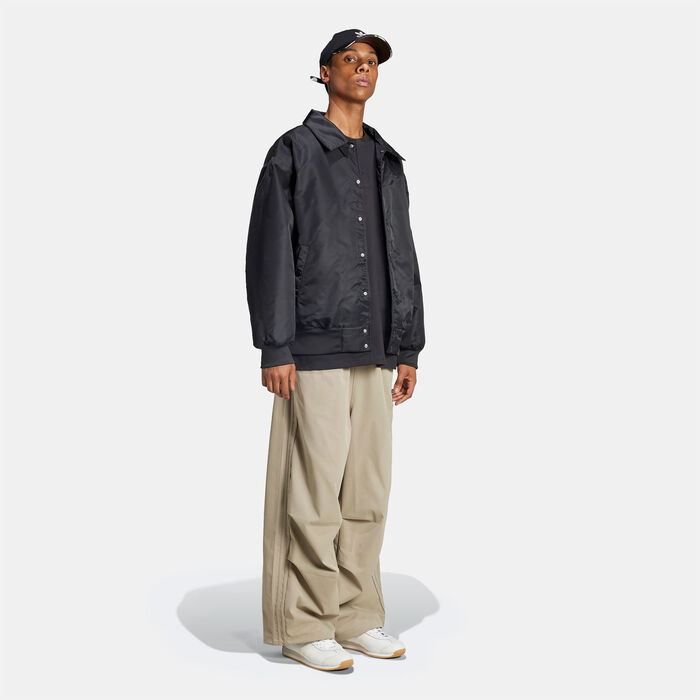 adidas Originals Men's Firebird Jacket Black image number 2