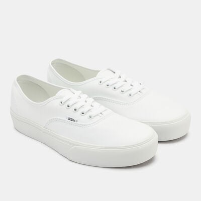 Vans Authentic Platform 2.0 Shoe White Vans Authentic Platform 2.0 Shoe White