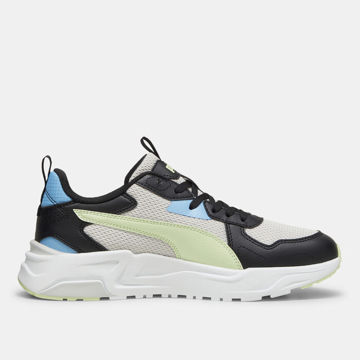 PUMA Men's Trinity Lite Shoes Grey PUMA Men's Trinity Lite Shoes Grey image number 2
