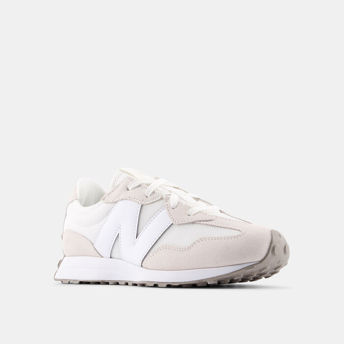 New Balance Kids' 327 Shoes Beige New Balance Kids' 327 Shoes Beige image number 1