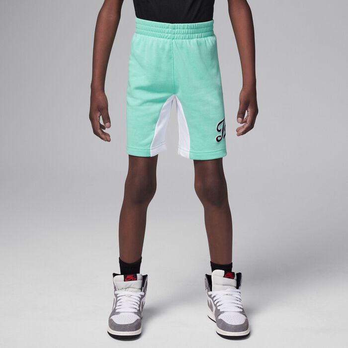 Jordan Kids' MVP 23 Shorts Set Green image number 3