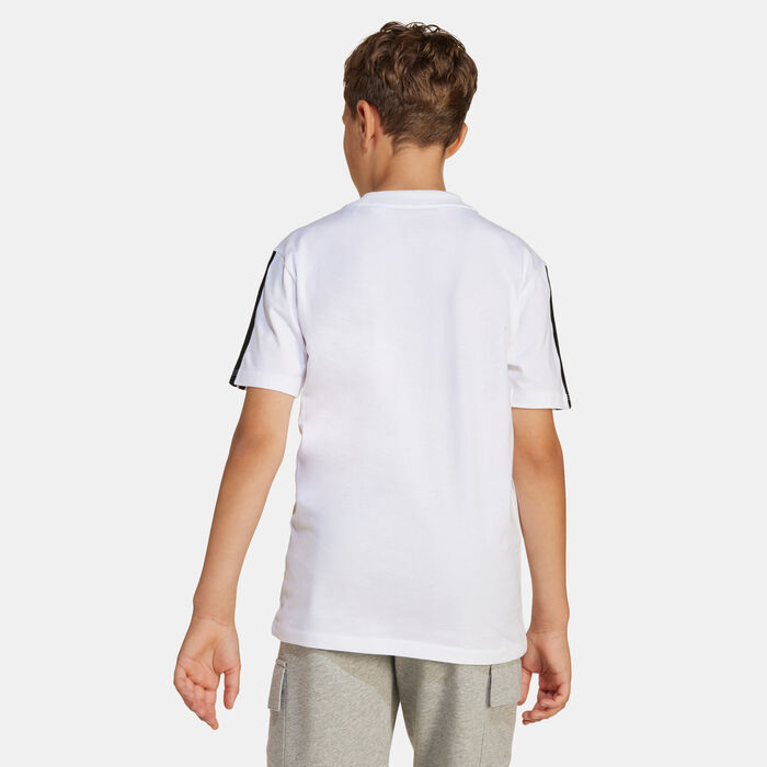 adidas Kids' Essentials T-Shirt White image number 1