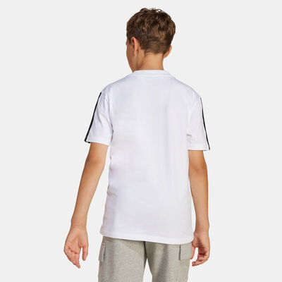 adidas Kids' Essentials T-Shirt White adidas Kids' Essentials T-Shirt White