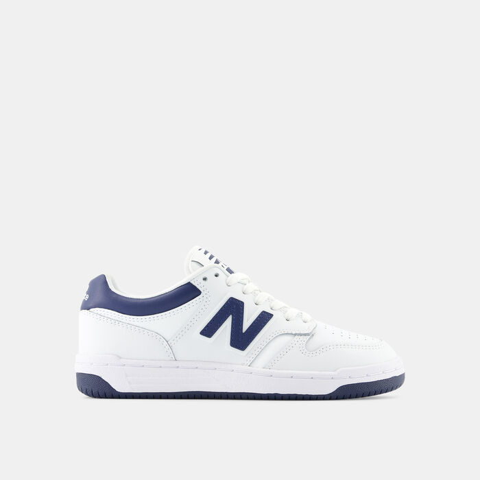 New Balance Kids' BB480 Shoes Blue New Balance Kids' BB480 Shoes Blue image number 0