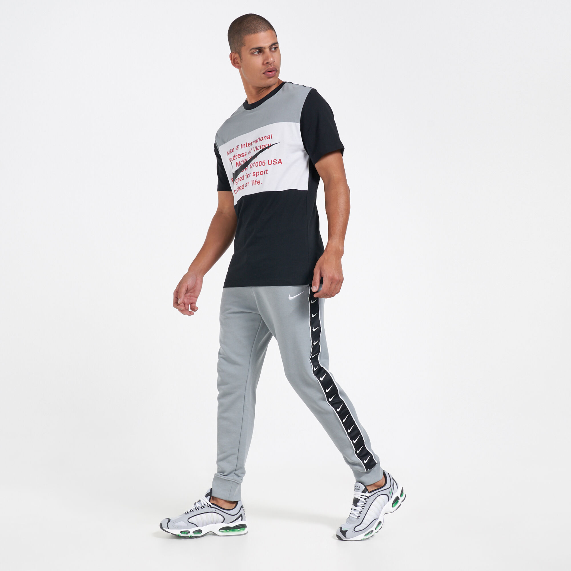 Men s Sportswear Swoosh Joggers