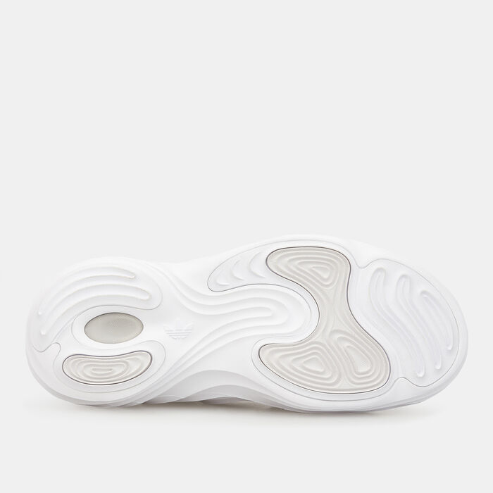 adidas Originals Men's Adifom Q Shoe White adidas Originals Men's Adifom Q Shoe White image number 3