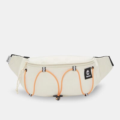 Timberland Logo Waist Bag Beige Timberland Logo Waist Bag Beige