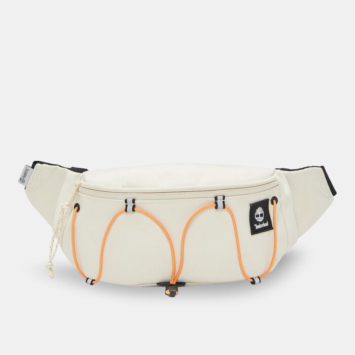 Timberland Logo Waist Bag Beige Timberland Logo Waist Bag Beige image number 0