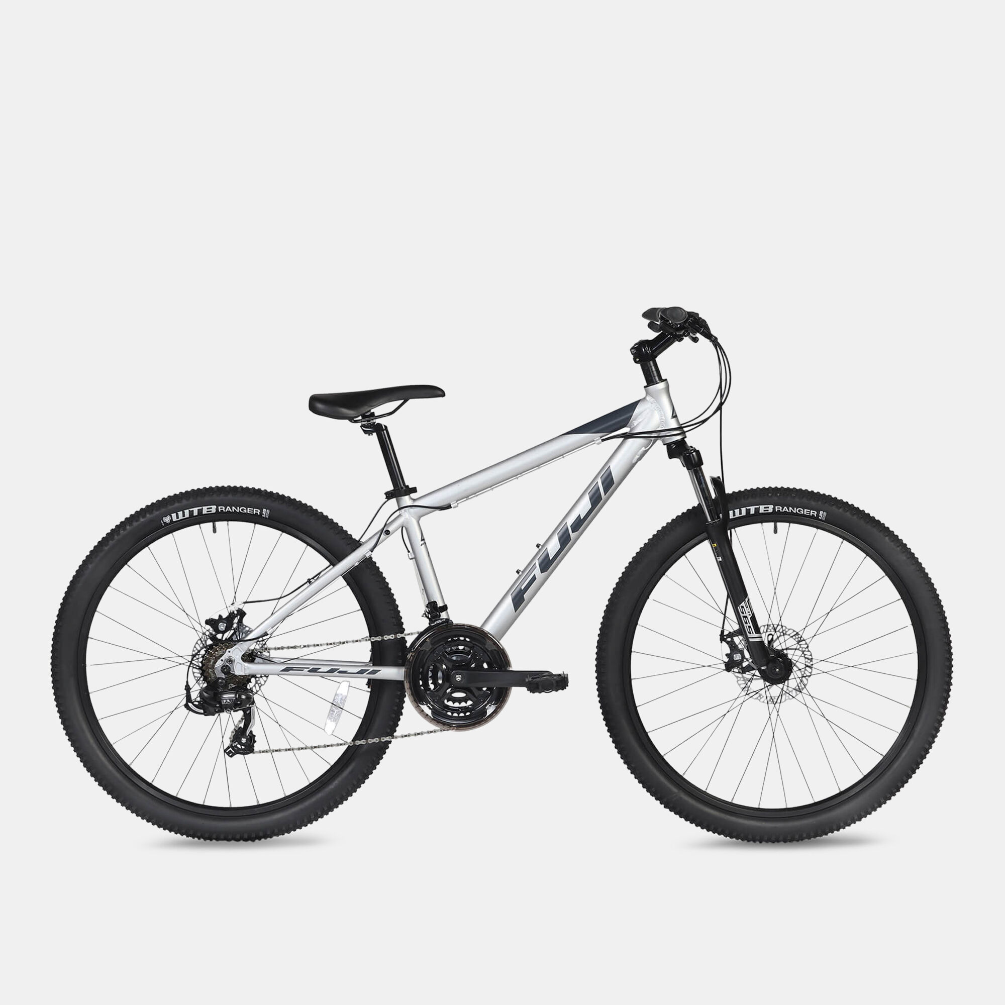 Fuji adventure top mountain bike