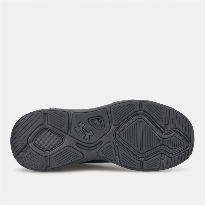 Under Armour Women's UA Charged Decoy Running Shoe Black Under Armour Women's UA Charged Decoy Running Shoe Black image number 4
