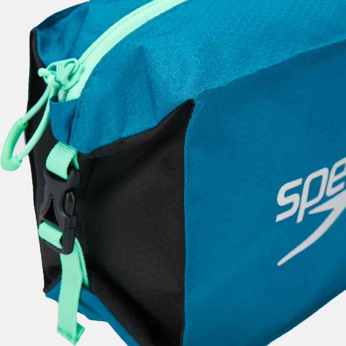 Speedo H20 Grab Pool Bag Green Speedo H20 Grab Pool Bag Green image number 3