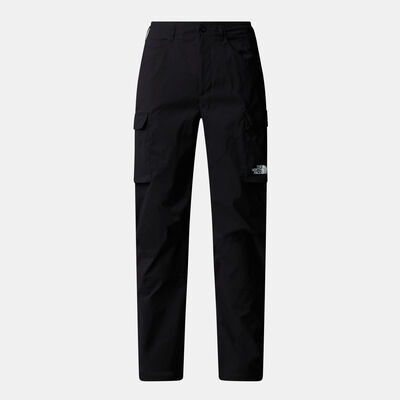 The North Face Men's Exploration Cargo Pants Black