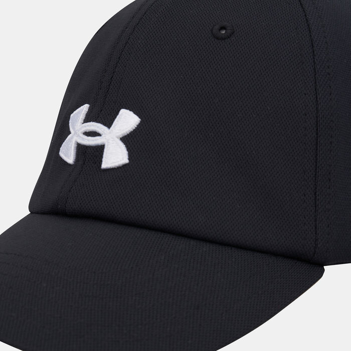 Under Armour Women's Blitzing Training Cap Black Under Armour Women's Blitzing Training Cap Black image number 1