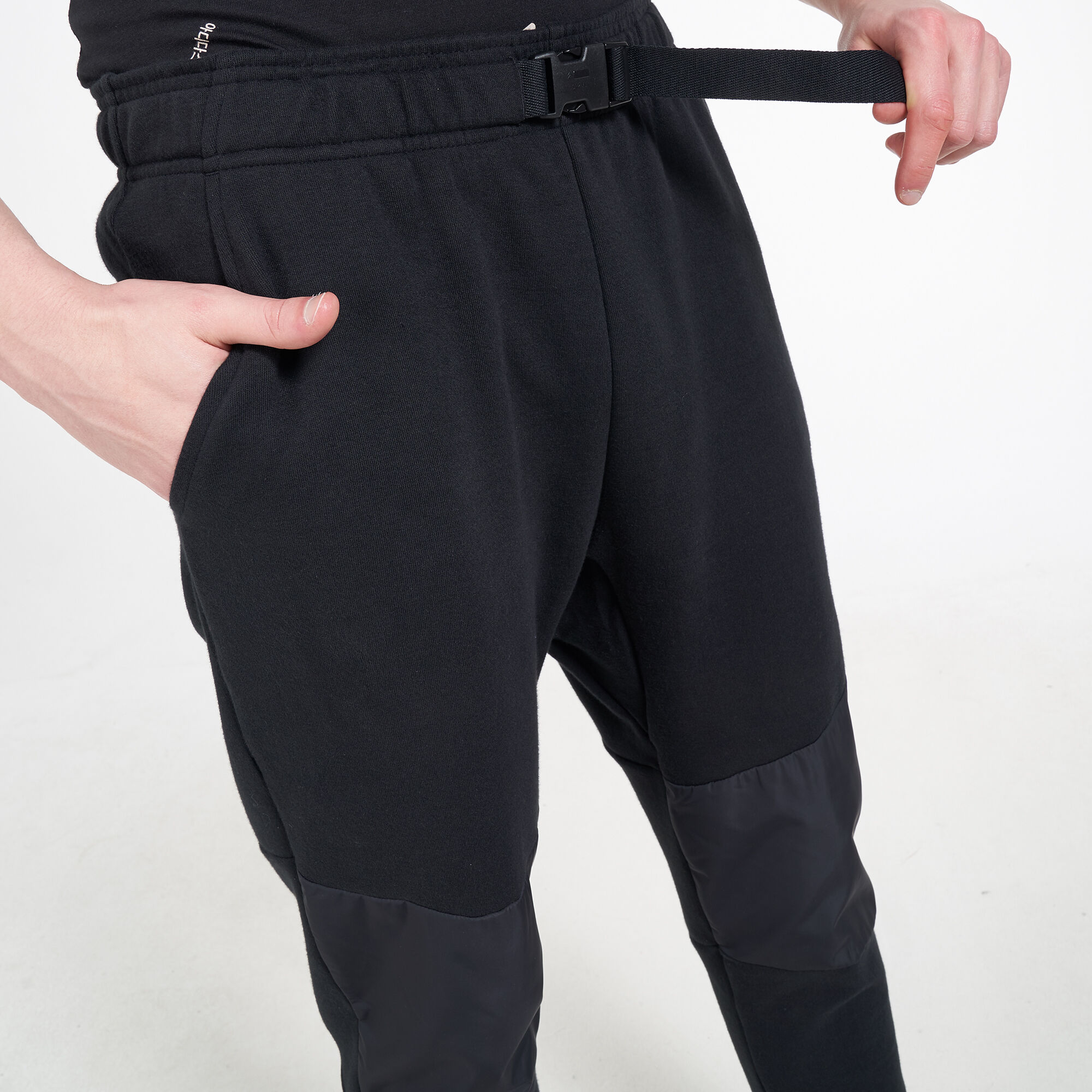 Adidas buckle pants clearance