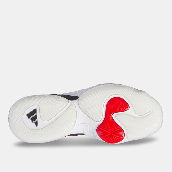adidas Men's Trae Young Unlimited 2 Basketball Shoes Red adidas Men's Trae Young Unlimited 2 Basketball Shoes Red image number 2