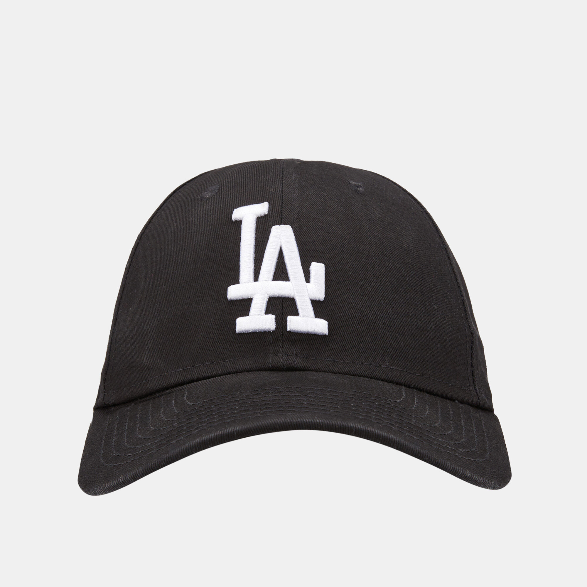 Black dodgers deals dad hat