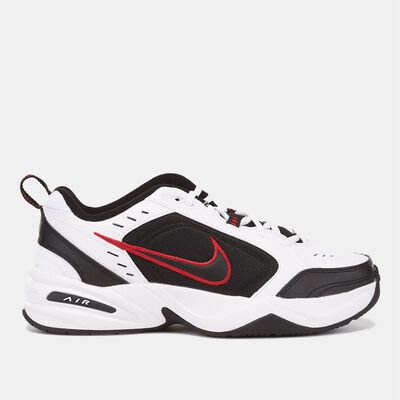 Nike Men's Air Monarch IV Training Shoe Black Nike Men's Air Monarch IV Training Shoe Black