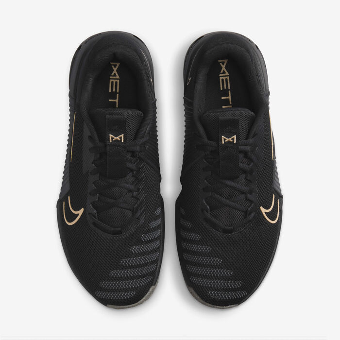 Nike Men's Metcon 9 Workout Shoes Black Nike Men's Metcon 9 Workout Shoes Black image number 3