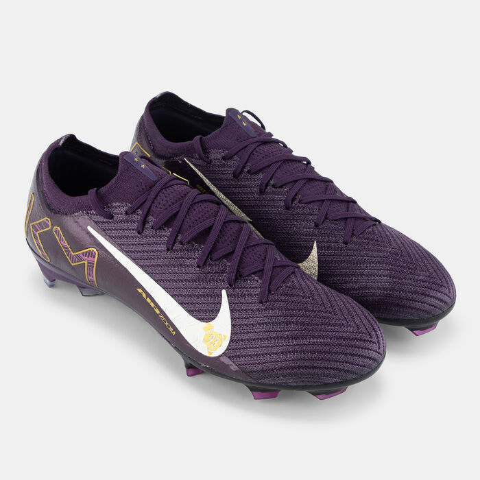 Nike Men's Mercurial Vapor 16 Elite "Kylian Mbappé" FG Football Shoes Purple Nike Men's Mercurial Vapor 16 Elite "Kylian Mbappé" FG Football Shoes Purple image number 1