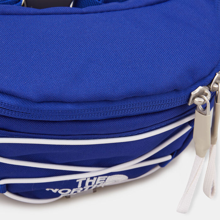 The North Face Jester Lumbar Pack Orange The North Face Jester Lumbar Pack Orange image number 3