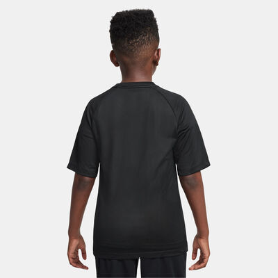 Nike Kids' Academy+ Dri-FIT Football Top Black