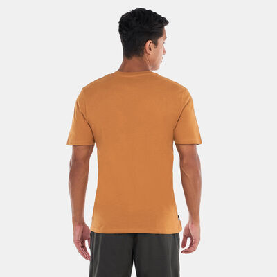 Timberland Men's Buffalo T-Shirt Brown