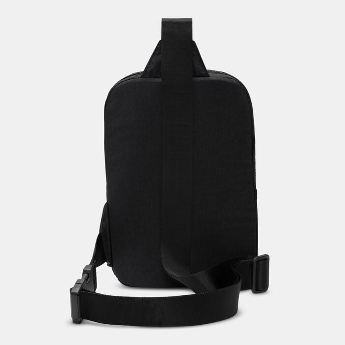 Nike Men's Aura Crossbody Bag Black Nike Men's Aura Crossbody Bag Black image number 1