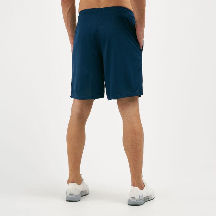 Under Armour Men's Tech™ Mesh Shorts Blue image number 1